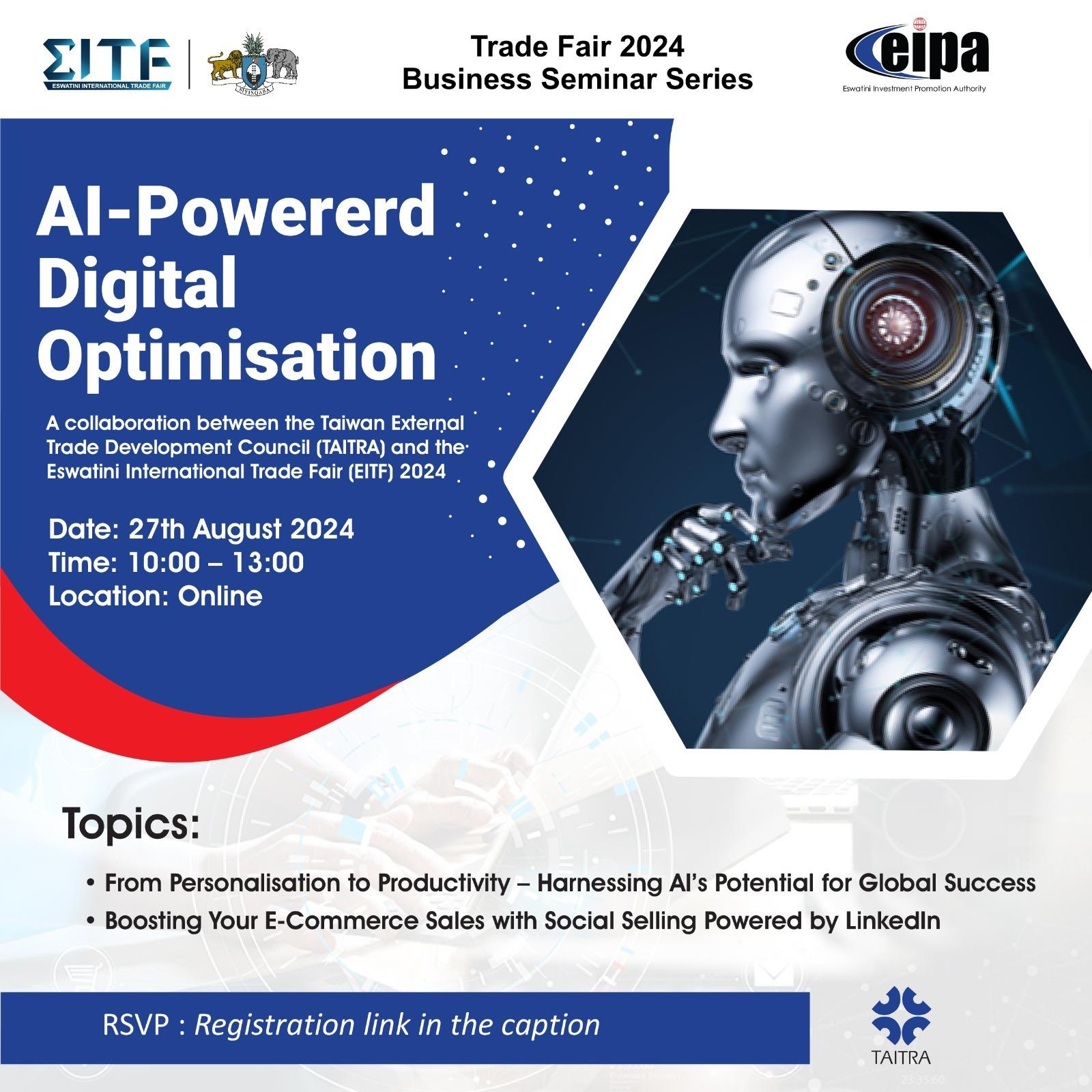Event Advert